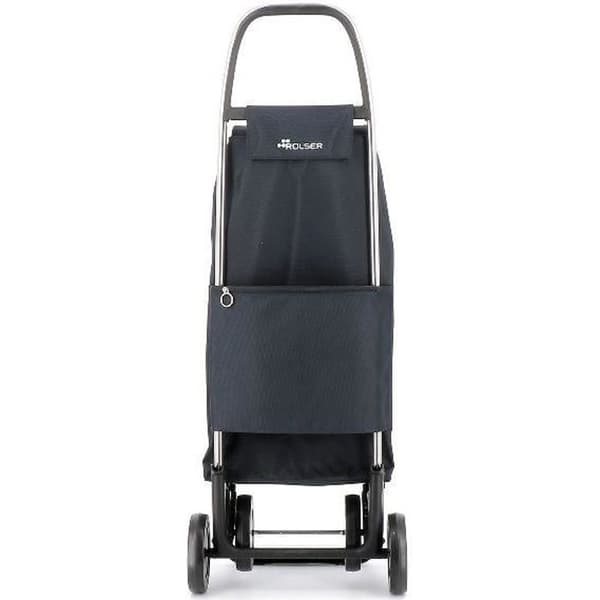 Transformabel markvagn ROLSER - Imax - Mörkgrå - 2 till 4 hjul