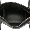 Miniatyrbillede 4 af 10: Pre-owned Chanel Caviar Medallion Tote Black