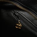 Miniatyrbillede 7 af 10: Pre-owned Chanel Caviar Medallion Tote Black