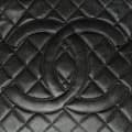 Miniatyrbillede 9 af 10: Pre-owned Chanel Caviar Medallion Tote Black