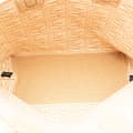 Pikkukuva 4 / 10: Pre-owned Fendi Large Zucca Cashmere Shopper Tote Brown