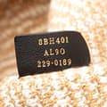 Pikkukuva 6 / 10: Pre-owned Fendi Large Zucca Cashmere Shopper Tote Brown