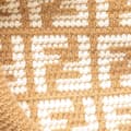 Pikkukuva 9 / 10: Pre-owned Fendi Large Zucca Cashmere Shopper Tote Brown