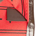 Miniatyrbilde 5 av 7: Pre-owned Louis Vuitton Damier Ebene Neverfull MM Brown