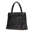 Pikkukuva 2 / 10: Pre-owned Chanel Caviar Medallion Tote Black