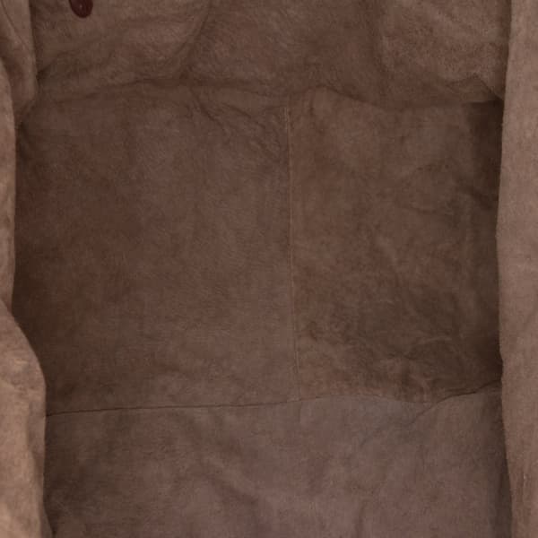 Pre-owned Bottega Veneta Nappa Intrecciato Tote Brown
