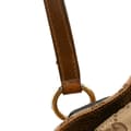 Miniatyrbillede 9 af 10: Pre-owned Gucci GG Canvas Tote Brown