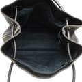 Miniatyrbillede 4 af 10: Pre-owned Gucci GG Denim Gifford Tote Black