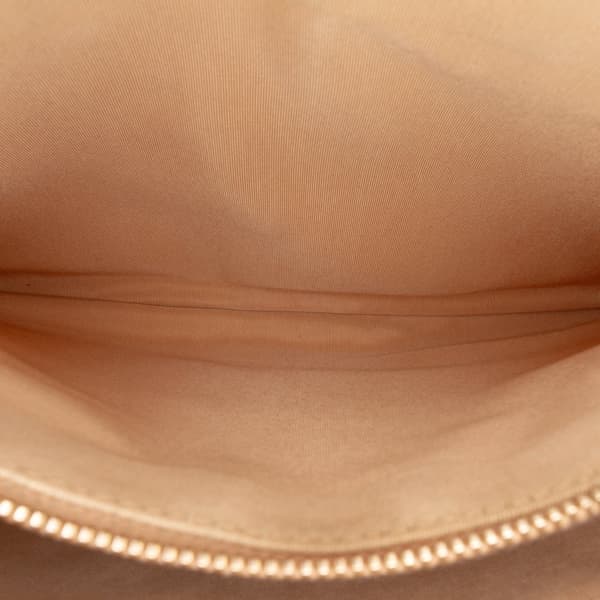 Pre-owned Chanel Caviar Grand Shopping Tote Brown