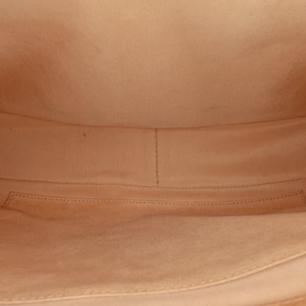 Pre-owned Chanel Caviar Grand Shopping Tote Brown