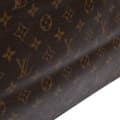 Miniatyrbilde 7 av 10: Pre-owned Louis Vuitton Monogram Neverfull GM Brown