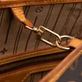 Miniatyrbilde 9 av 10: Pre-owned Louis Vuitton Monogram Neverfull GM Brown