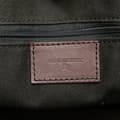 Miniatyrbild 5 av 10: Pre-owned Burberry Haymarket Check Coated Canvas Tote Brown