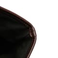 Miniatyrbild 8 av 10: Pre-owned Burberry Haymarket Check Coated Canvas Tote Brown