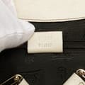 Miniatyrbillede 6 af 10: Pre-owned Gucci Guccissima New Ladies Tote White