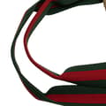 Miniatyrbild 10 av 10: Pre-owned Gucci GG Canvas Web Tote Brown