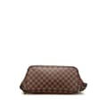 Miniatyrbilde 3 av 10: Pre-owned Louis Vuitton Damier Ebene Neverfull MM Brown