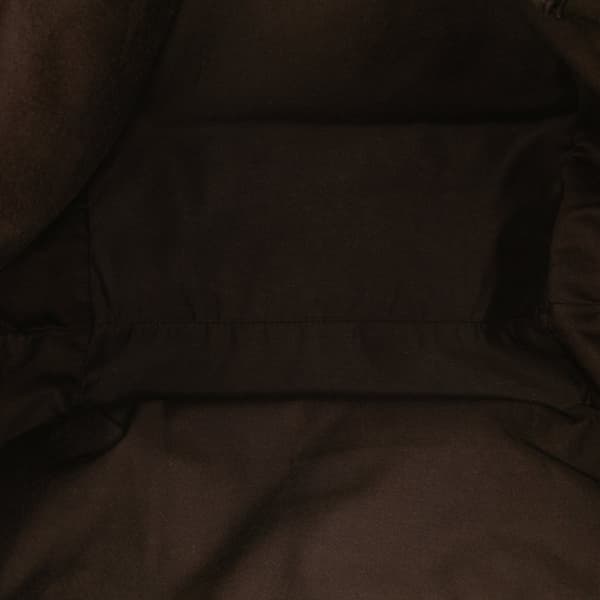 Pre-owned Gucci GG Canvas Web Tote Brown