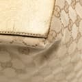 Miniatyrbilde 8 av 10: Pre-owned Gucci GG Canvas Web Tote Brown