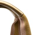 Miniatyrbilde 10 av 10: Pre-owned Gucci GG Canvas Web Tote Brown
