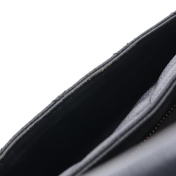 Pre-owned Chanel Caviar Medallion Tote Black
