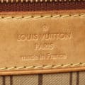 Pikkukuva 4 / 10: Pre-owned Louis Vuitton Monogram Neverfull MM Brown