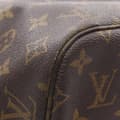Pikkukuva 8 / 10: Pre-owned Louis Vuitton Monogram Neverfull MM Brown