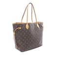 Pikkukuva 2 / 10: Pre-owned Louis Vuitton Monogram Neverfull MM Brown