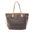 Pikkukuva 1 / 10: Pre-owned Louis Vuitton Monogram Neverfull MM Brown