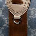 Miniatyrbild 8 av 10: Pre-owned Celine Macadam PVC Tote Blue