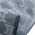 Miniatyrbild 9 av 10: Pre-owned Celine Macadam PVC Tote Blue