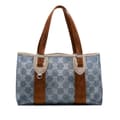 Miniatyrbild 1 av 10: Pre-owned Celine Macadam PVC Tote Blue
