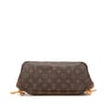 Miniatyrbilde 3 av 10: Pre-owned Louis Vuitton Monogram Neverfull PM Brown