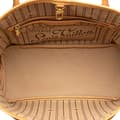 Miniatyrbilde 4 av 10: Pre-owned Louis Vuitton Monogram Neverfull PM Brown