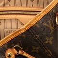 Miniatyrbilde 9 av 10: Pre-owned Louis Vuitton Monogram Neverfull PM Brown