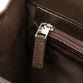 Miniatyrbilde 6 av 10: Pre-owned Burberry House Check Canvas Tote Brown