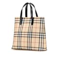 Pikkukuva 2 / 10: Pre-owned Burberry House Check Canvas Tote Brown