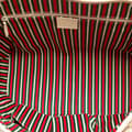 Pikkukuva 4 / 10: Pre-owned Gucci Medium GG Canvas New Britt Tote Brown