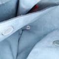 Miniatyrbild 6 av 10: Pre-owned Prada Glace Calf Etiquette Tote Red