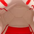 Miniatyrbillede 4 af 10: Pre-owned Celine Medium Calfskin Phantom Cabas Red