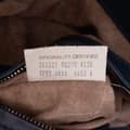 Miniatyrbild 6 av 10: Pre-owned Bottega Veneta Nappa Intrecciato Tote Blue