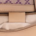 Pikkukuva 7 / 10: Pre-owned Gucci Diamante Canvas Craft Tote Brown