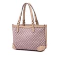 Pikkukuva 2 / 10: Pre-owned Gucci Diamante Canvas Craft Tote Brown