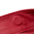 Miniatyrbillede 8 af 10: Pre-owned Bottega Veneta Nappa Intrecciato Parachute Tote Red