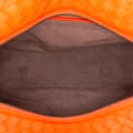 Pikkukuva 4 / 10: Pre-owned Bottega Veneta Nappa Intrecciato Brick Tote Orange