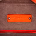 Pikkukuva 5 / 10: Pre-owned Bottega Veneta Nappa Intrecciato Brick Tote Orange