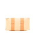 Pikkukuva 3 / 9: Pre-owned Hermès Toile Bora Bora PM Tote Orange