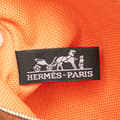 Pikkukuva 4 / 9: Pre-owned Hermès Toile Bora Bora PM Tote Orange