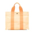 Pikkukuva 1 / 9: Pre-owned Hermès Toile Bora Bora PM Tote Orange