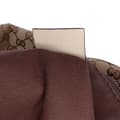 Pikkukuva 6 / 10: Pre-owned Gucci Large GG Canvas Sukey Tote Brown